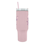 Disney Stitch Angel Thermo Tumbler 1,2L – Hållbar och Stilig