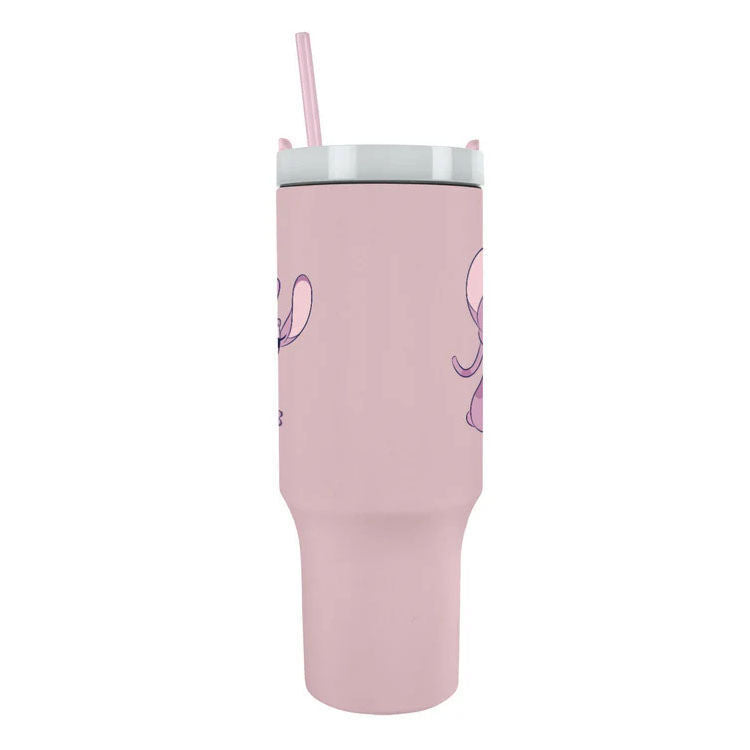 Disney Stitch Angel Thermo Tumbler 1,2L – Hållbar och Stilig