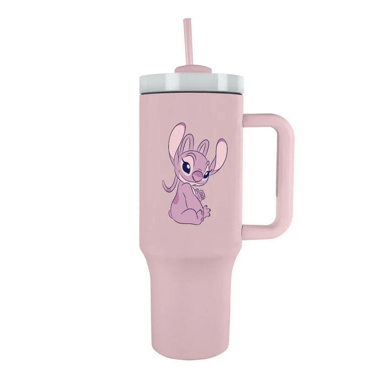 Disney Stitch Angel Thermo Tumbler 1,2L – Hållbar och Stilig