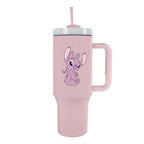 Disney Stitch Angel Thermo Tumbler 1,2L – Hållbar och Stilig