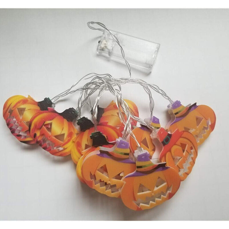 Halloween Trick or Treat Rope Lights