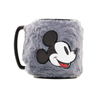 Disney Mickey Mug med Gosedjuröverdrag 440ml