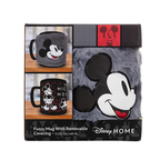 Disney Mickey Mug med Gosedjuröverdrag 440ml