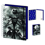 Disney Nightmare Before Christmas A5 Lenticular Anteckningsblock
