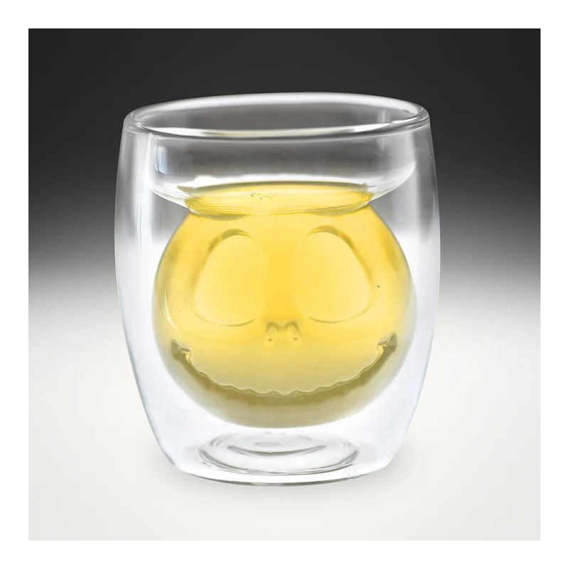 Disney Nightmare Before Christmas Dubbelväggad 3D Tumbler Huvud