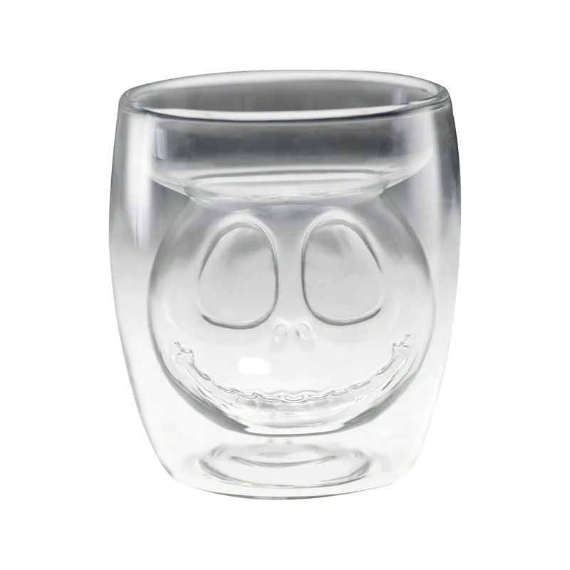 Disney Nightmare Before Christmas Dubbelväggad 3D Tumbler Huvud