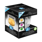 Disney Nightmare Before Christmas Dubbelväggad 3D Tumbler Huvud