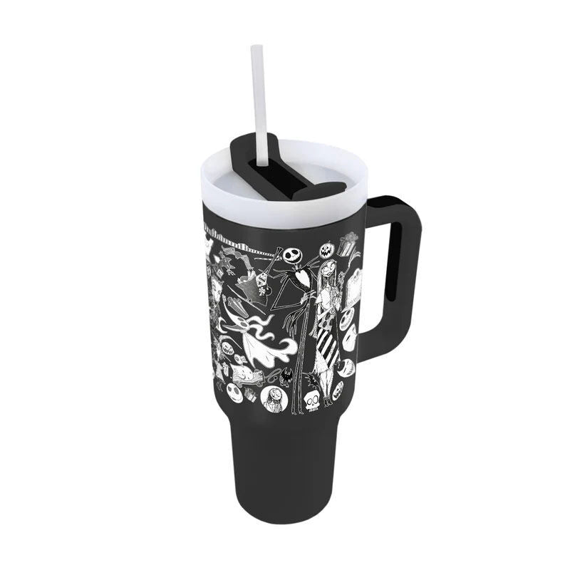 Disney Nightmare Before Christmas Thermo Tumbler 1,2l
