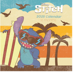 Disney Stitch Vägkalender