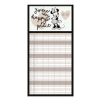 Disney Mickey och Vänner Familjeplaneringskalender