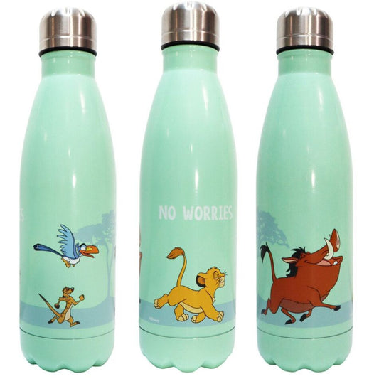 Disney Lejonkungen Stålflaska 780ml