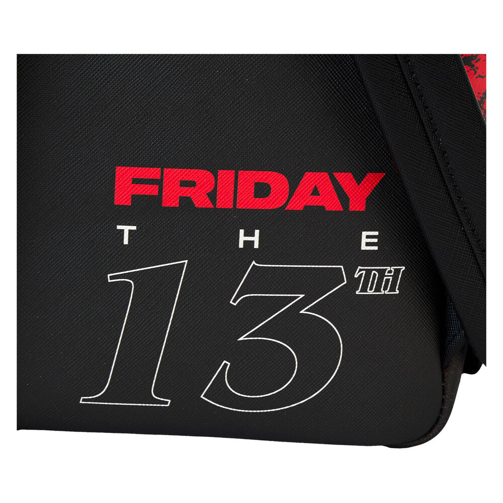 Loungefly Friday 13th Brothers Ryggsäck 26cm