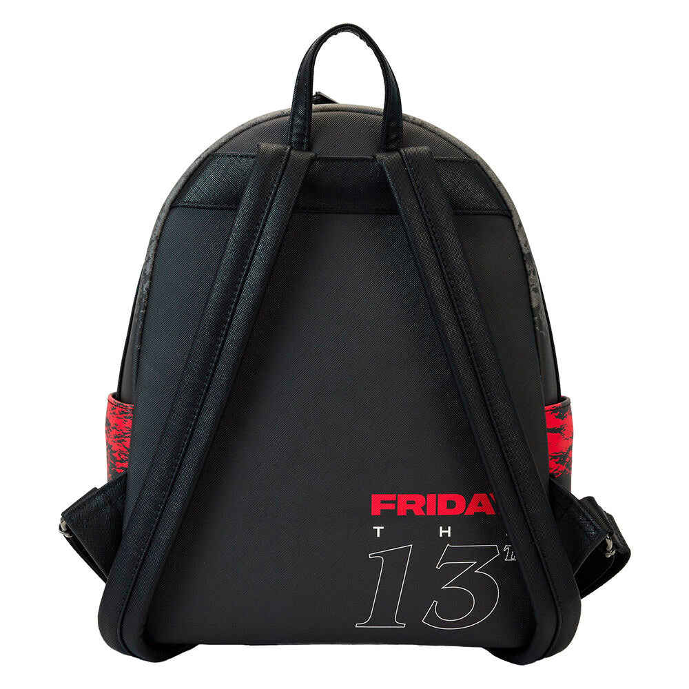 Loungefly Friday 13th Brothers Ryggsäck 26cm