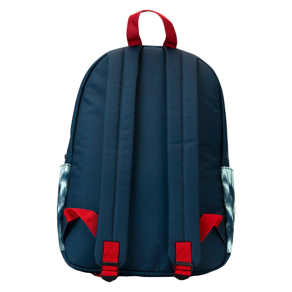 Loungefly IT Pennywise I Heart Nylon Ryggsäck 44cm