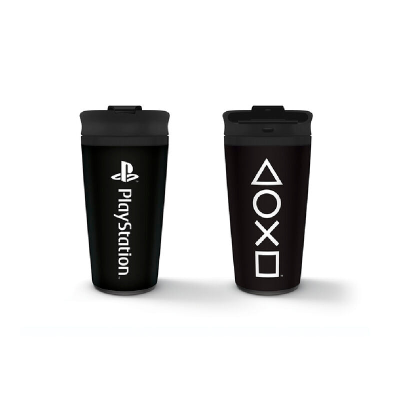PlayStation Onyx Tumbler 450ml – Den Perfekta Drickbehållaren för Gamingentusiaster