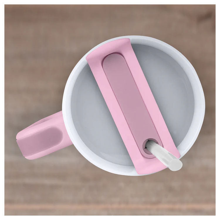 Super Mario Bros Peach Thermos Tumbler 1,2L - Hållbar och praktisk