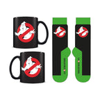 Ghostbusters Mugg och Strumpor Set