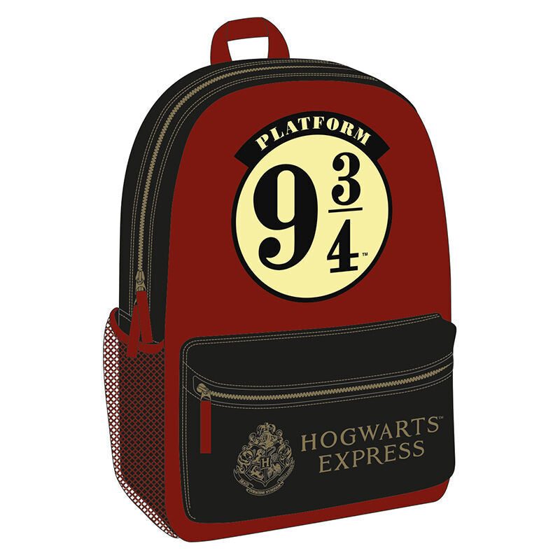 Harry Potter Platform 9 3/4 Ryggsäck