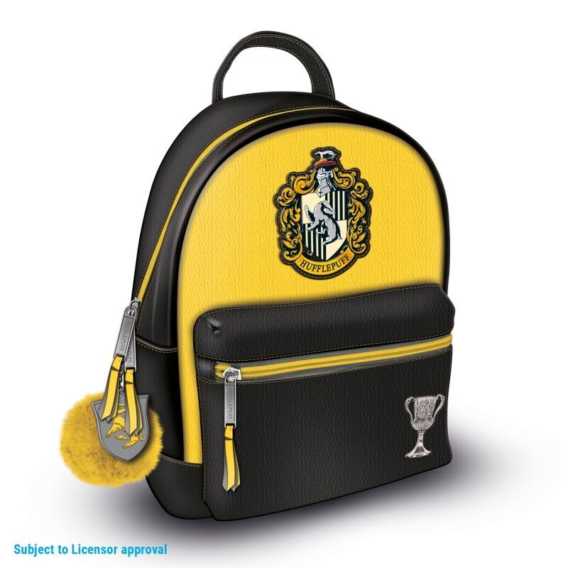 Harry Potter Hufflepuff Ryggsäck 29cm
