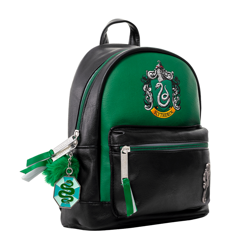 Harry Potter Slytherin Ryggsäck 29cm