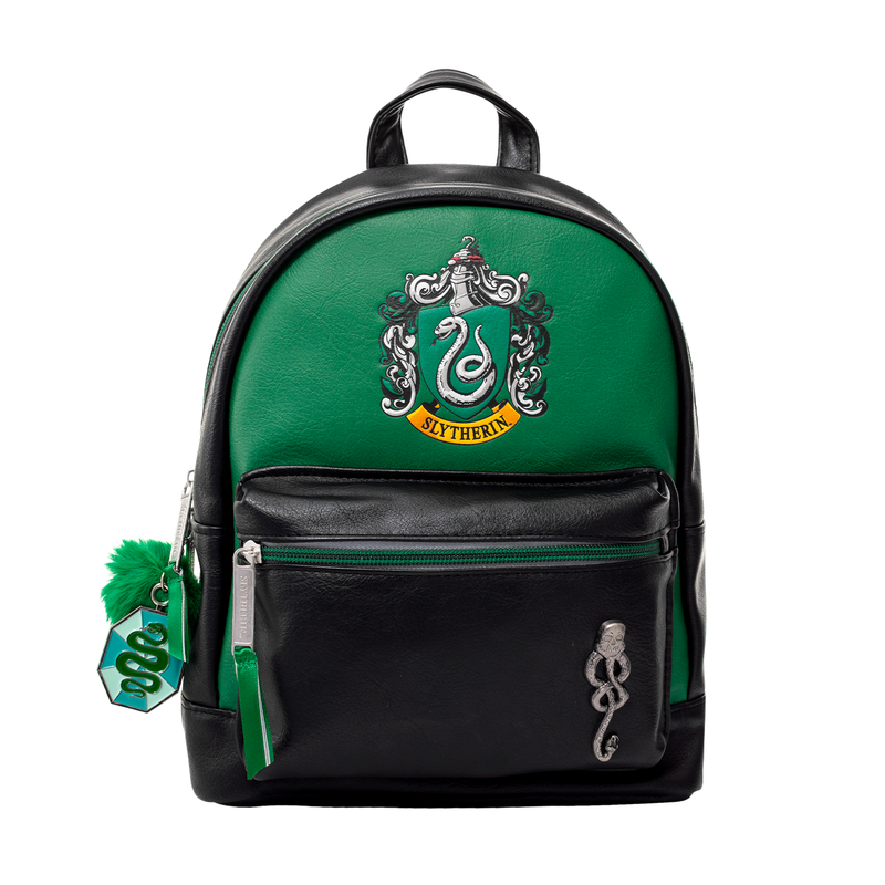Harry Potter Slytherin Ryggsäck 29cm