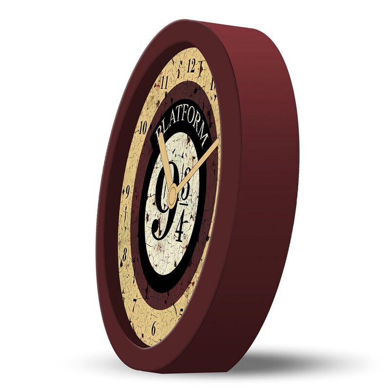 Harry Potter Plattform 9 3/4 Klocka