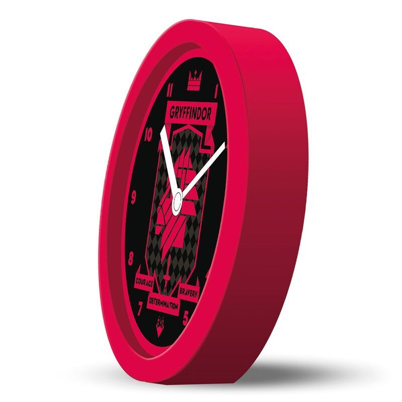 Harry Potter Gryffindor Klocka