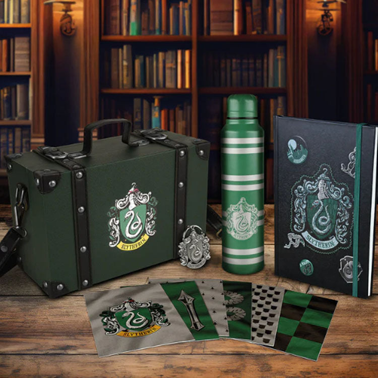 Harry Potter Slytherin Väska - Perfekt För Fans