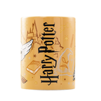 Harry Potter Hedwig Mug med Gosedjuröverdrag 440ml