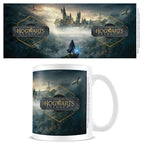 Harry Potter Hogwarts Mug 315ml – Magisk Kaffeupplevelse