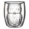 Harry Potter Hedwig 3D Dubbelväggad Tumbler