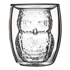 Harry Potter Hedwig 3D Dubbelväggad Tumbler