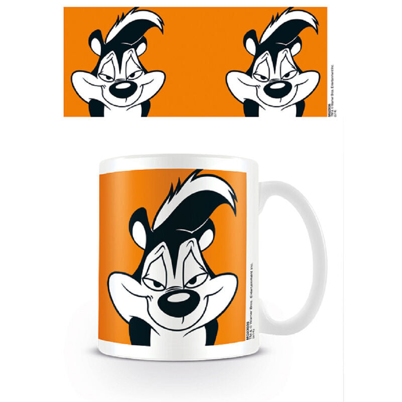 Looney Tunes Pepe Le Pew Mug 315ml