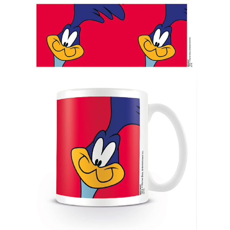 Looney Tunes Roadrunner Mug 315ml - Keramikmugg