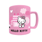 Hello Kitty Mug med Gosedjur Lock 440ml