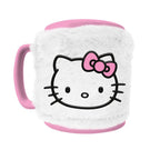 Hello Kitty Mugg med Teddybjörnsöverdrag 440ml
