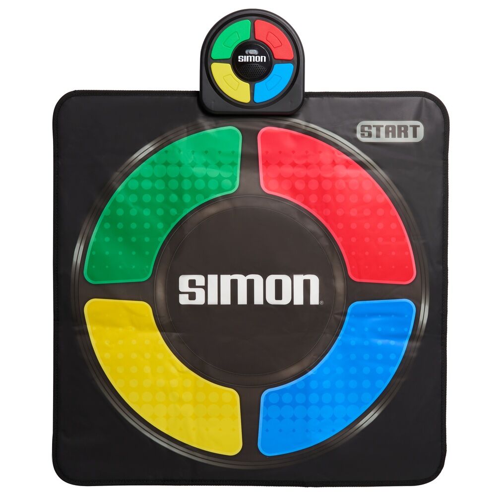 Hasbro Simon Jump Spel - Utmana dina reflexer