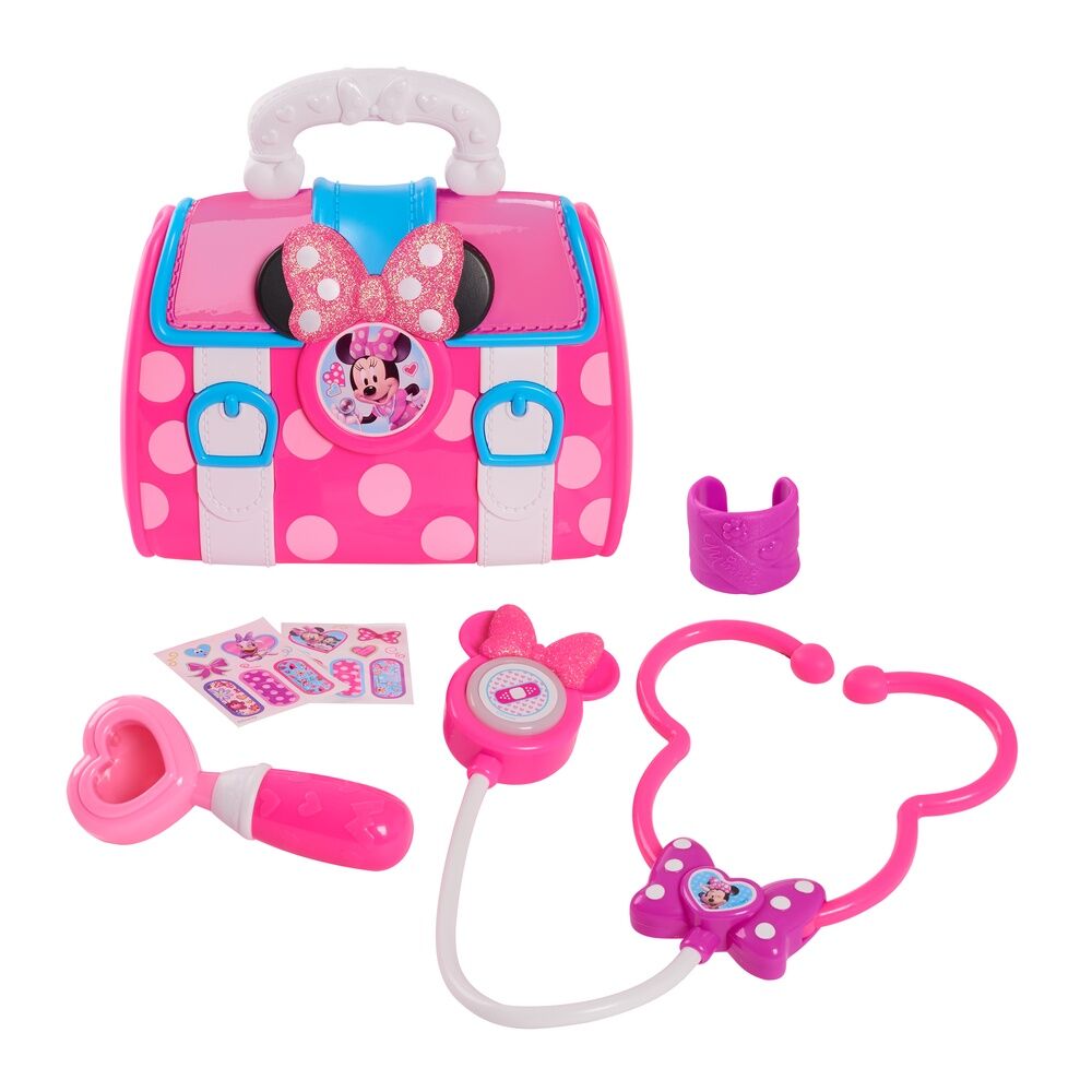 Disney Minnie Läkarsats för Barn