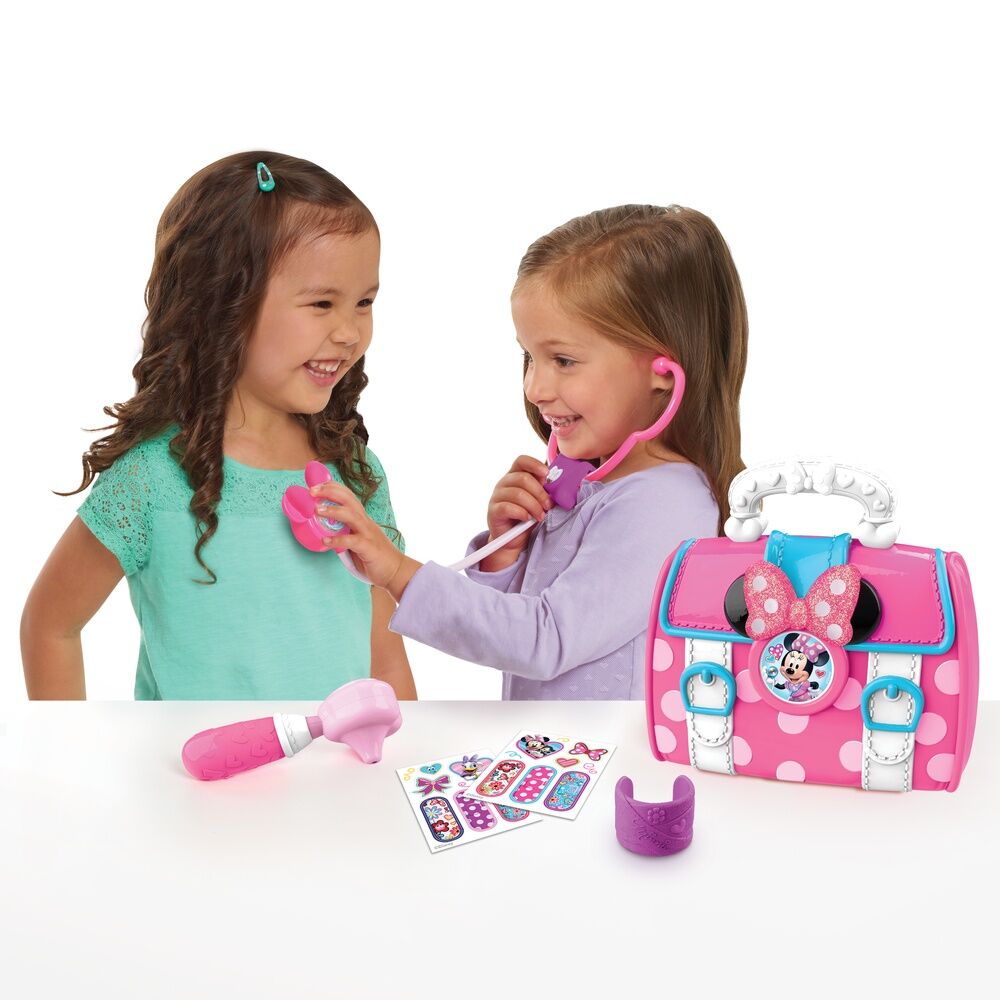 Disney Minnie Läkarsats för Barn