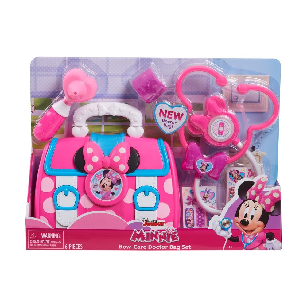 Disney Minnie Läkarsats för Barn