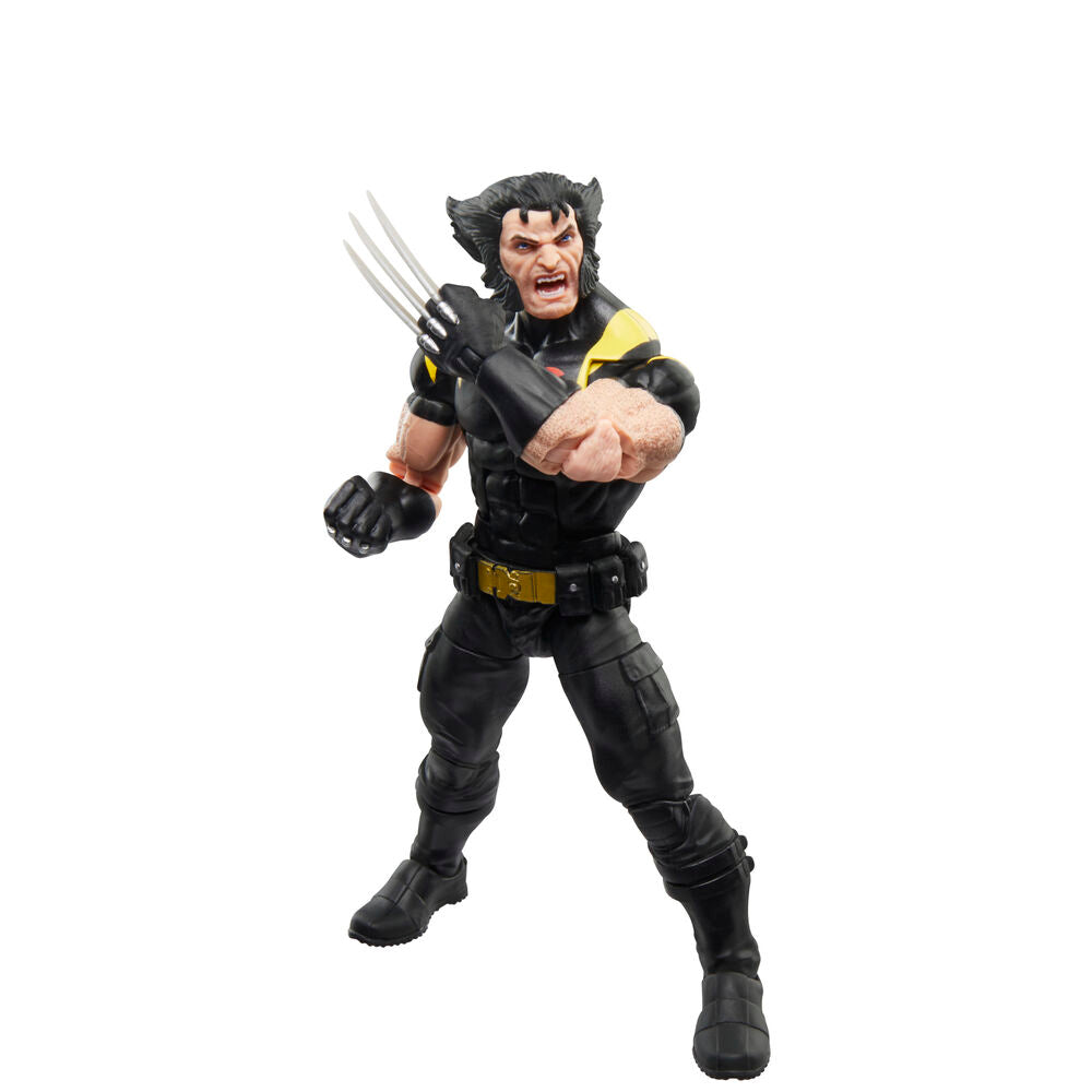 Marvel X-Men Wolverine Figur 15cm
