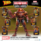 Marvel X-Men Wolverine Figur 15cm