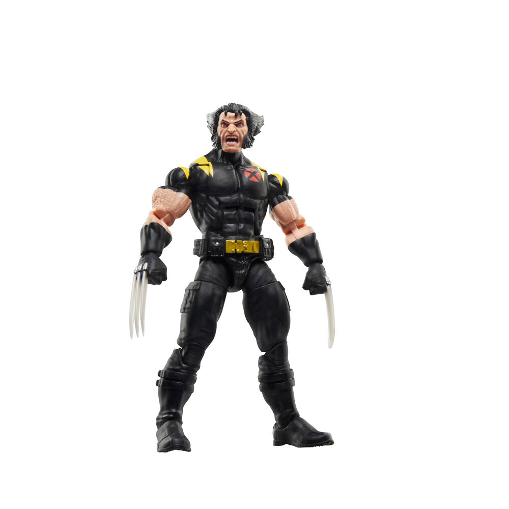 Marvel X-Men Wolverine Figur 15cm
