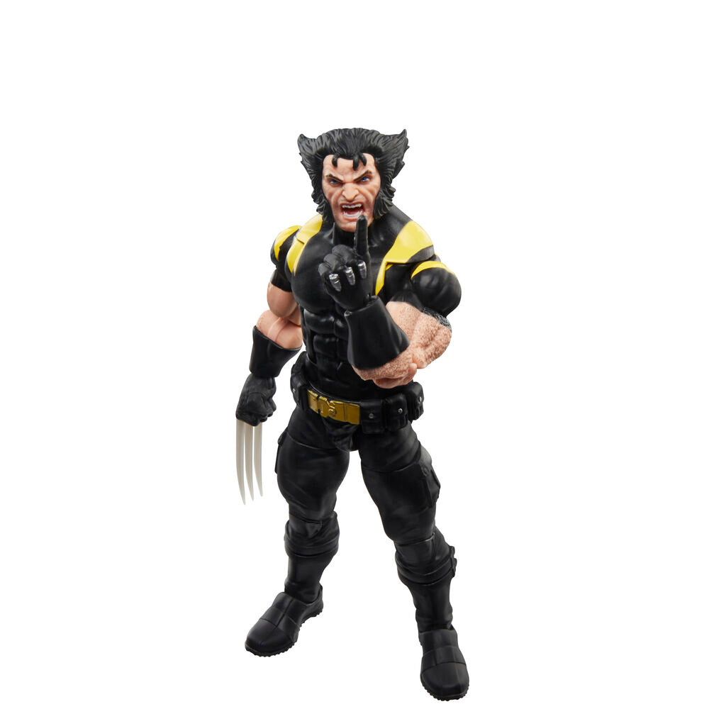 Marvel X-Men Wolverine Figur 15cm