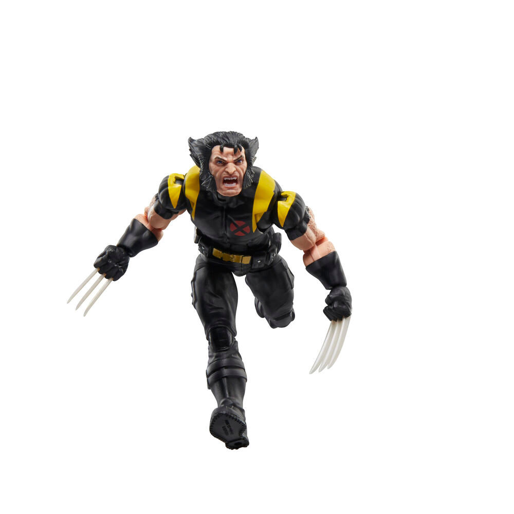Marvel X-Men Wolverine Figur 15cm