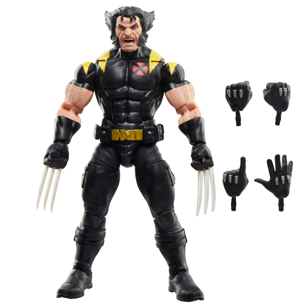Marvel X-Men Wolverine Figur 15cm