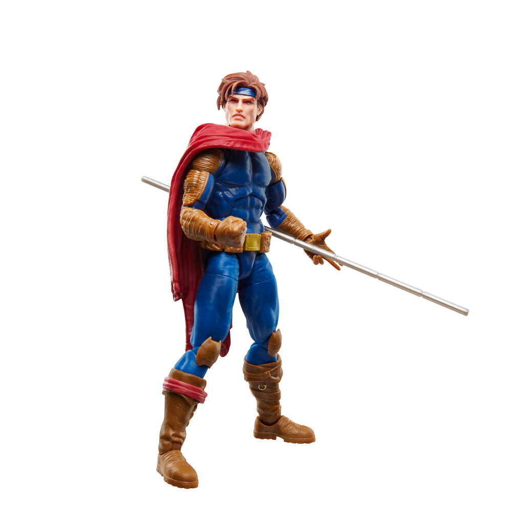 Marvel X-Men Gambit Figur 15cm