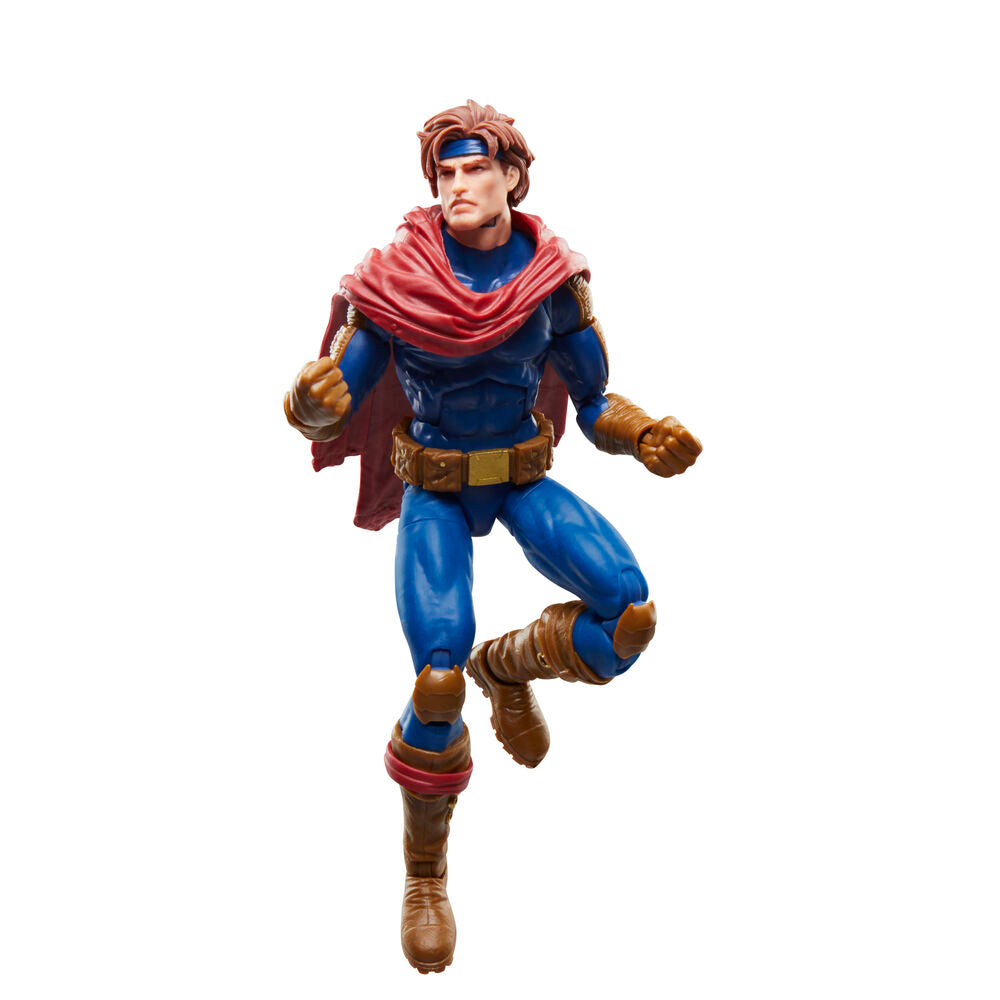 Marvel X-Men Gambit Figur 15cm