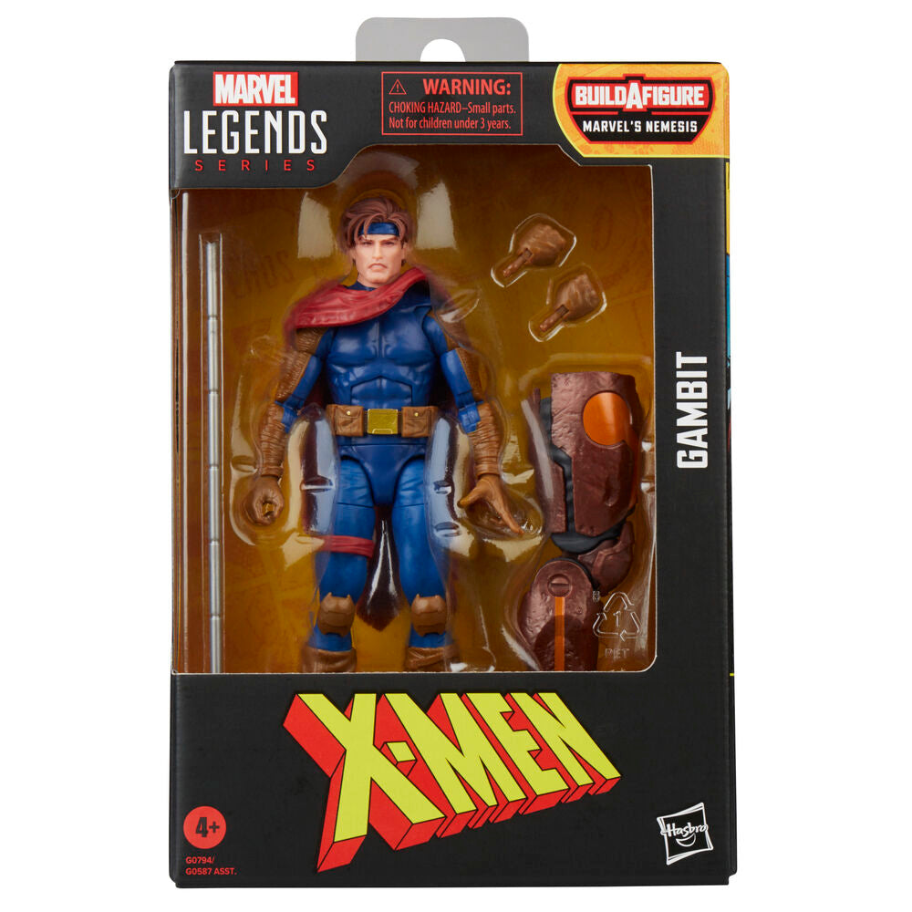 Marvel X-Men Gambit Figur 15cm
