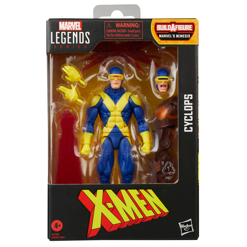 Marvel X-Men Cyclops Figur 15cm
